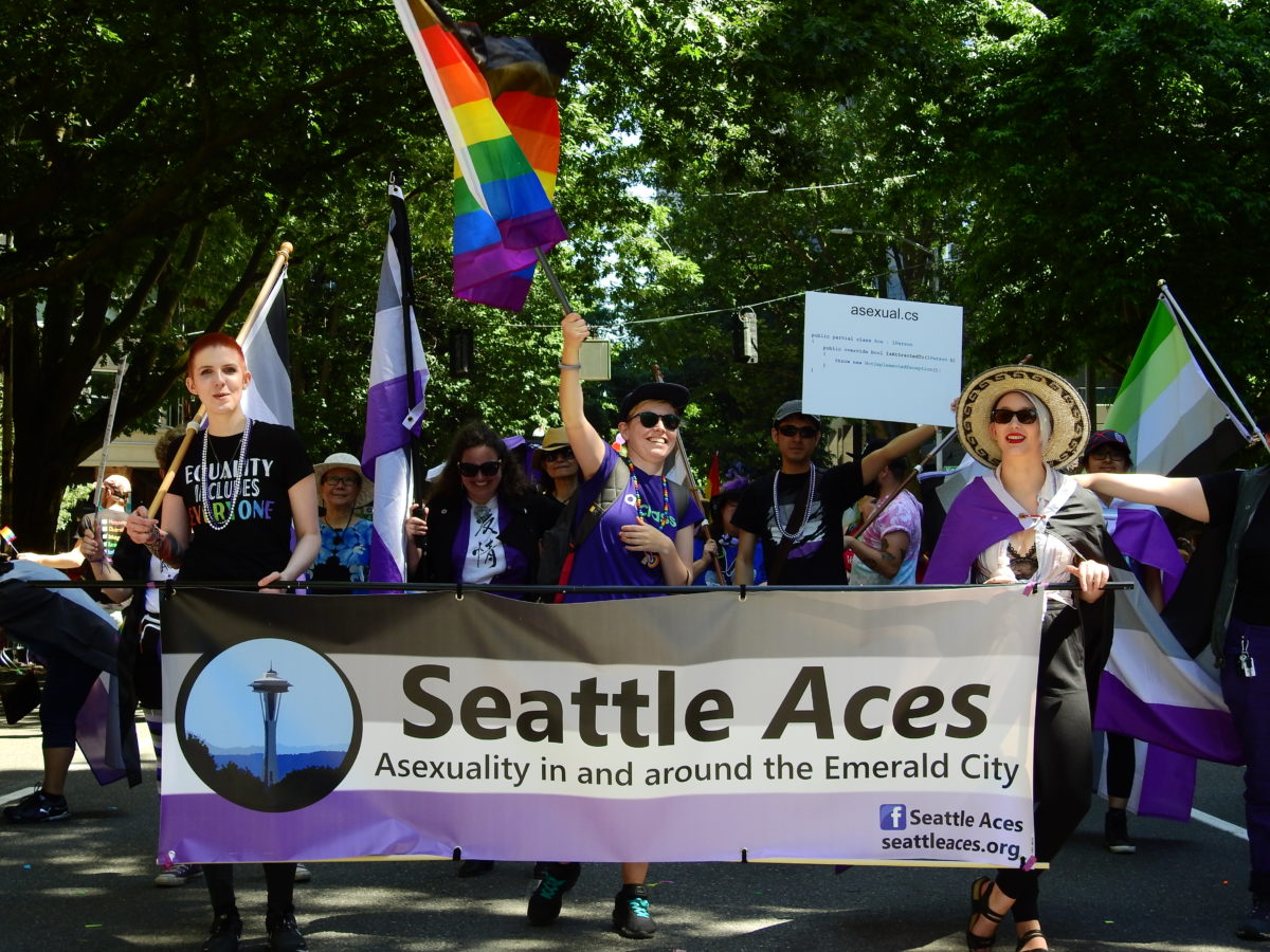 Pride Parade March Photos