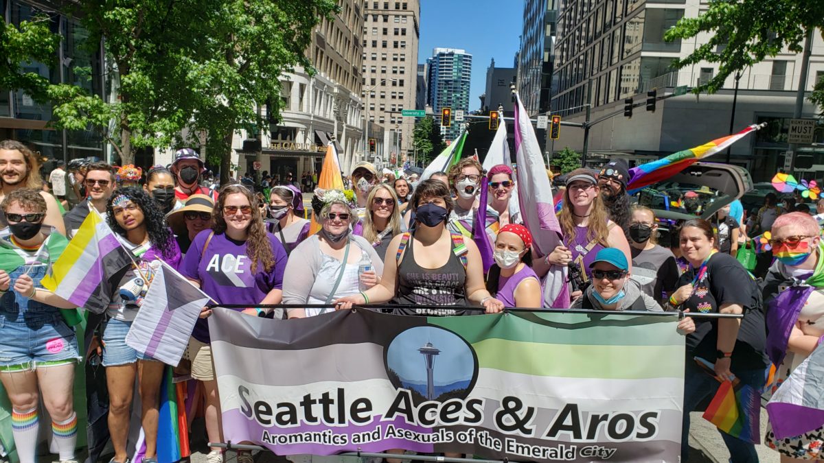 Seattle Pride 2022